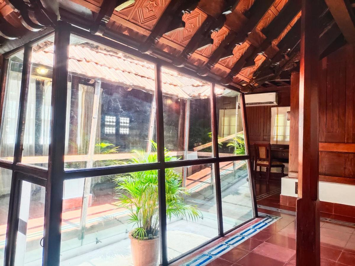 特拉凡科遗产海滩度假酒店 可瓦兰 外观 照片